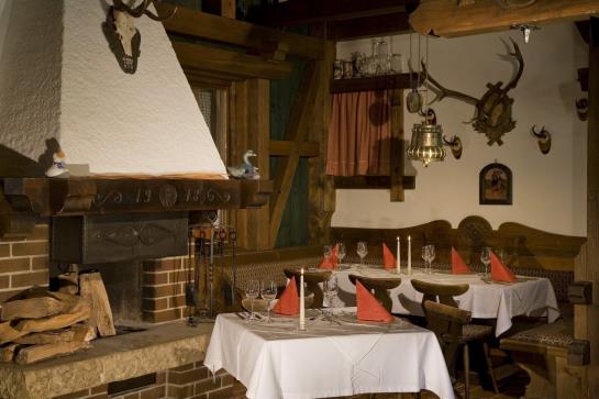 Отель Das Hintersee