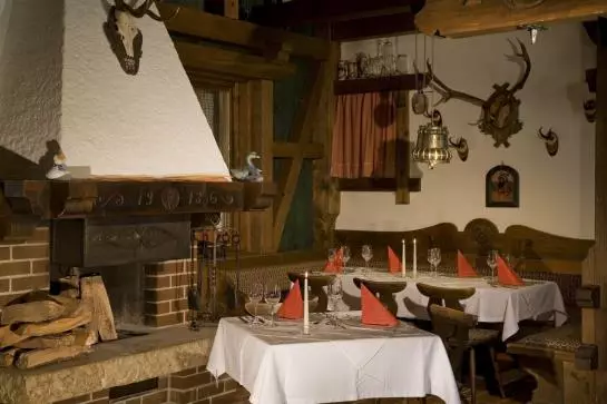 בית מלון כפרי Das Hintersee