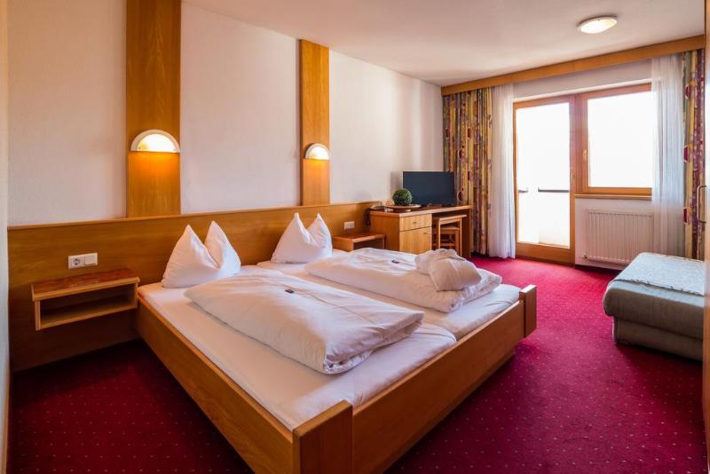 Erlebnishotel Fendels