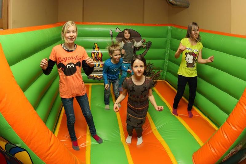 Erlebnishotel Fendels