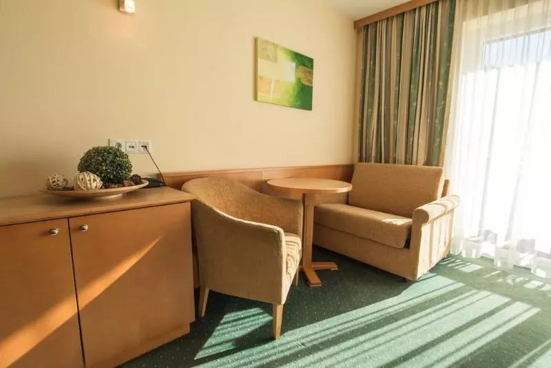 Erlebnishotel Fendels