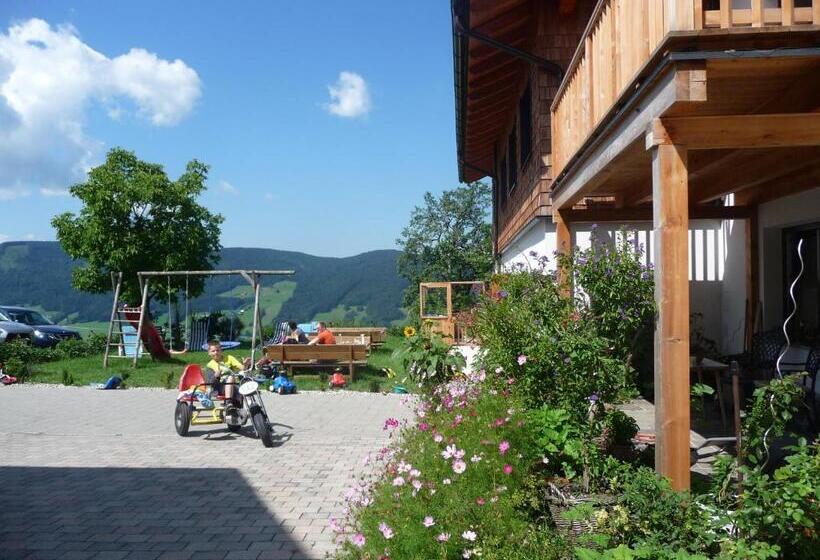 Familienferienhof Stabauer