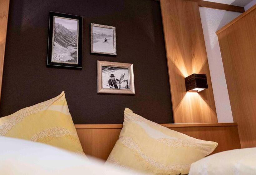 فندق Almhof Reithof Pitztal