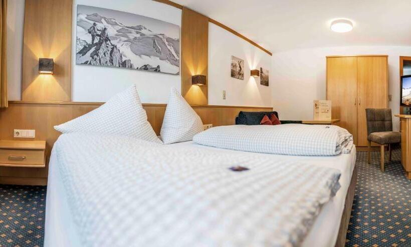 فندق Almhof Reithof Pitztal