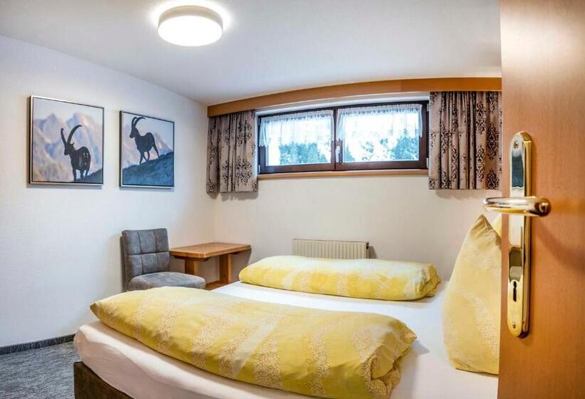 فندق Almhof Reithof Pitztal