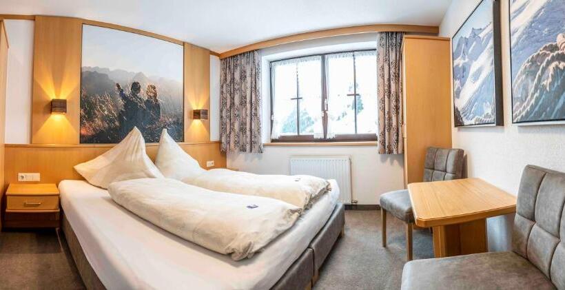 فندق Almhof Reithof Pitztal