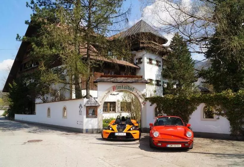 Romantikhotel Almtalhof