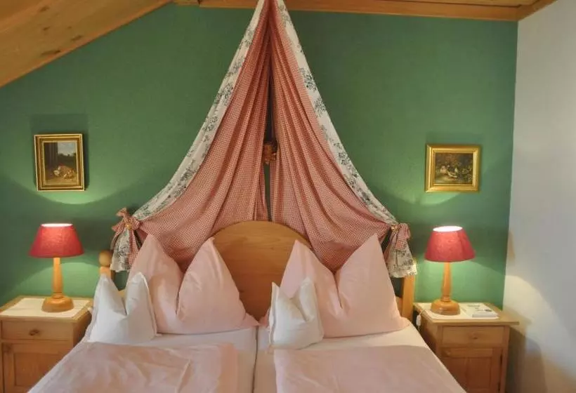 Romantikhotel Almtalhof