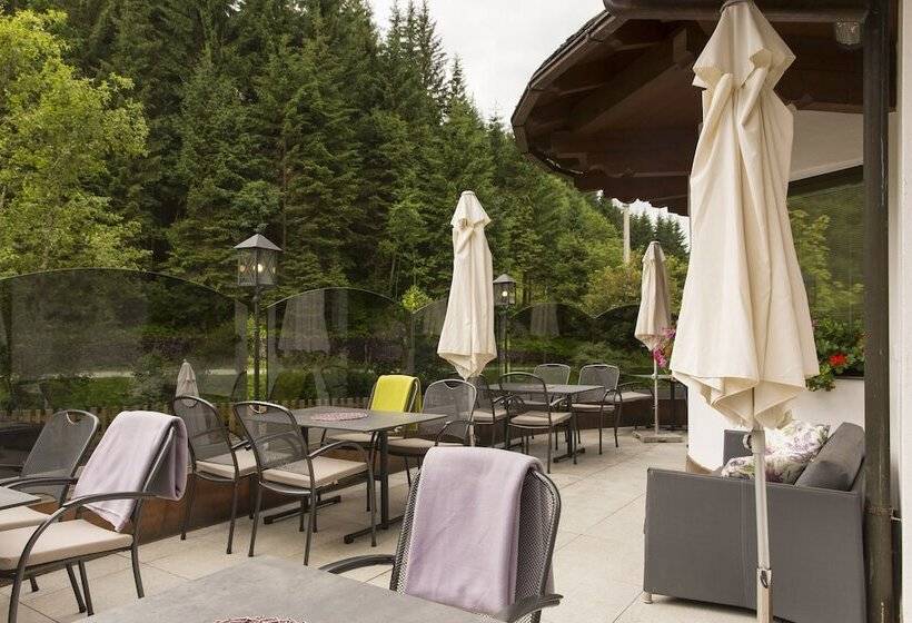Alpenland Gerlos   Hotel & Breakfast