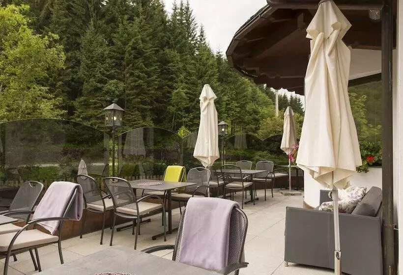 Alpenland Gerlos   Hotel & Breakfast