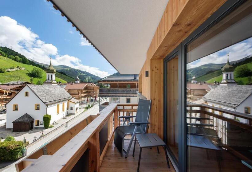 Alpenland Gerlos   Hotel & Breakfast