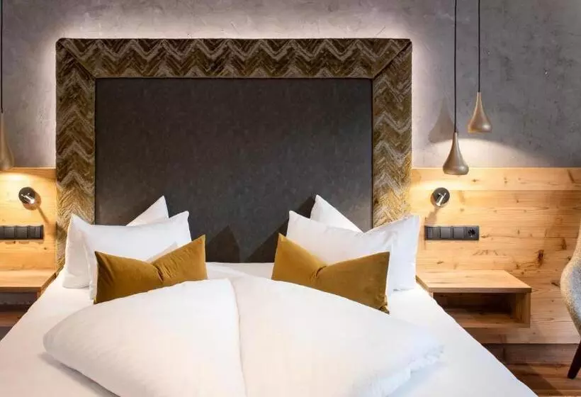 Alpenland Gerlos   Hotel & Breakfast