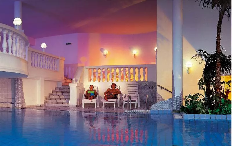 Отель Alpina Nature Wellness