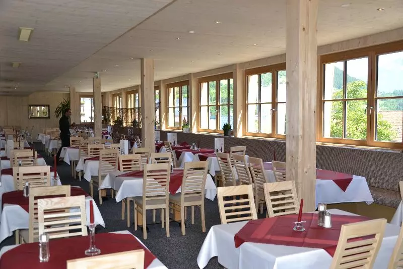 Отель Alpina Nature Wellness