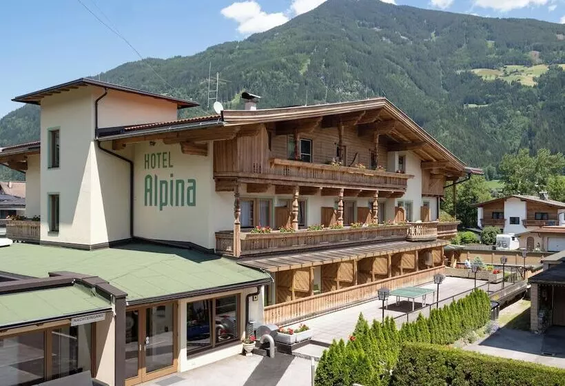호텔 Alpina