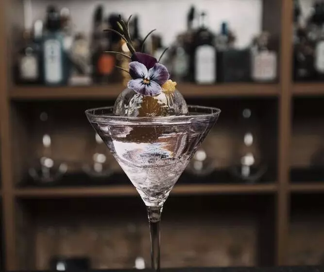 Отель Alpine Resort Sportalm