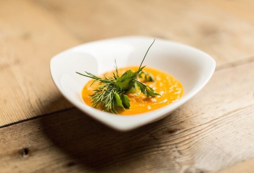 호텔 Alpine Resort Sportalm