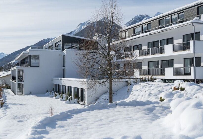 Отель & Appartements Oberhofer