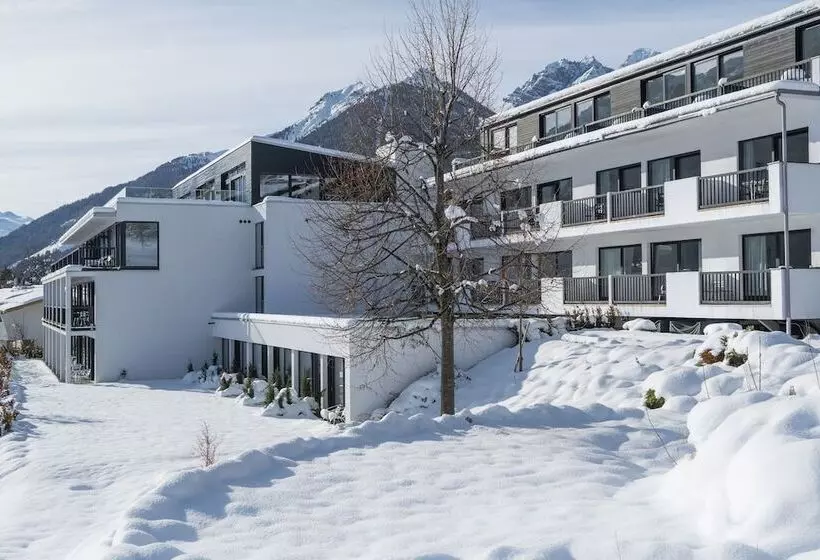 호텔 & Appartements Oberhofer