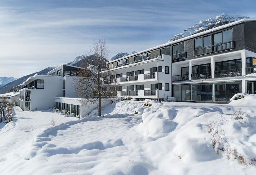 Отель & Appartements Oberhofer