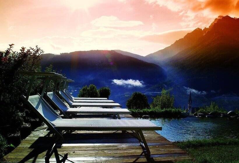 Отель & Appartements Oberhofer