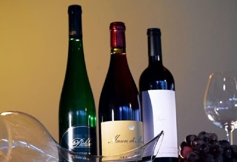 Отель & Appartements Oberhofer