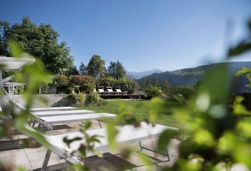 Отель & Appartements Oberhofer