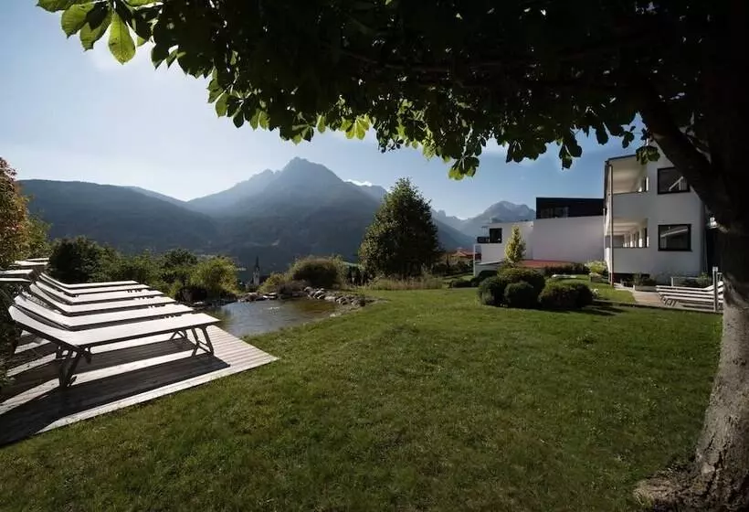 호텔 & Appartements Oberhofer