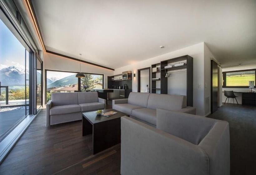 Отель & Appartements Oberhofer