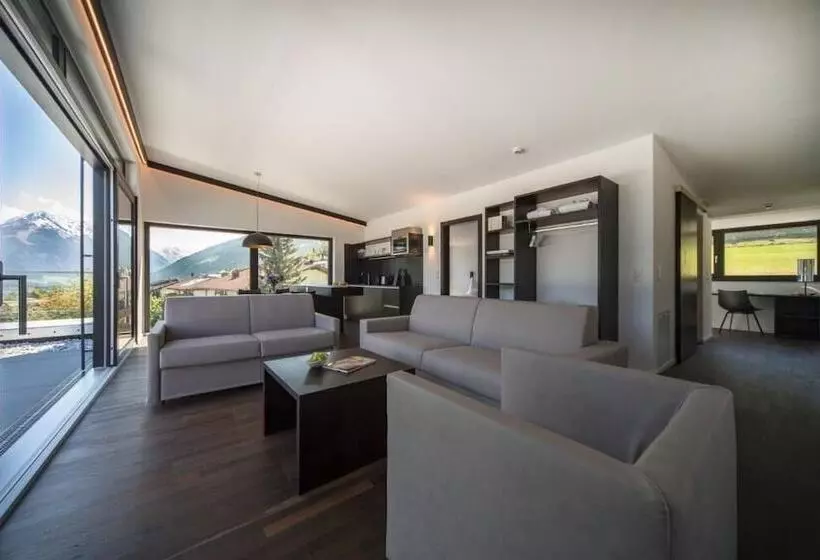 호텔 & Appartements Oberhofer