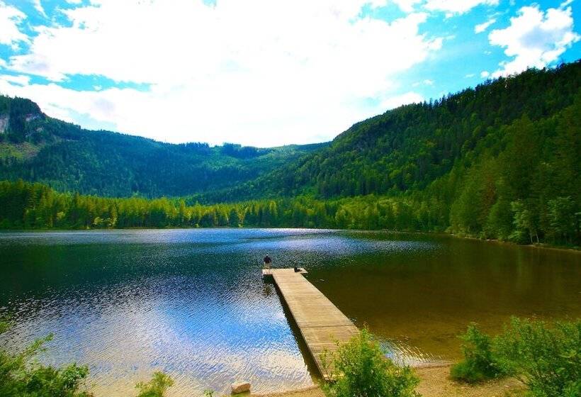 فندق Appartements Restaurant Schwaiger