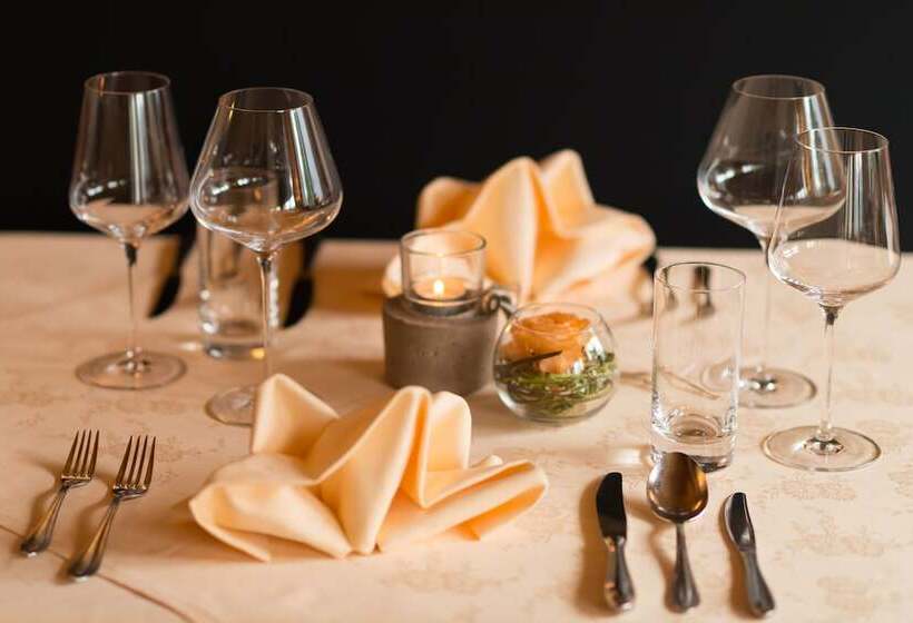 فندق Appartements Restaurant Schwaiger