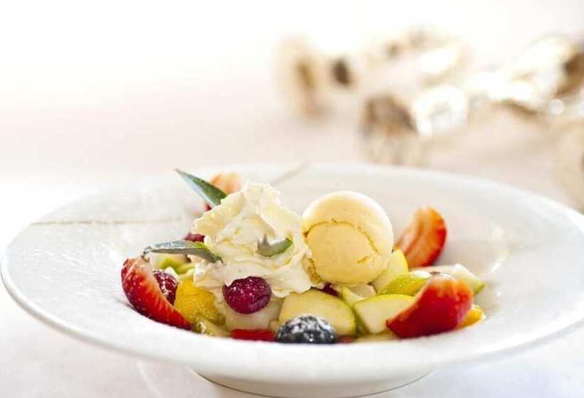 فندق Appartements Restaurant Schwaiger