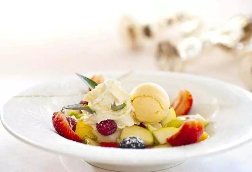 בית מלון כפרי Appartements Restaurant Schwaiger