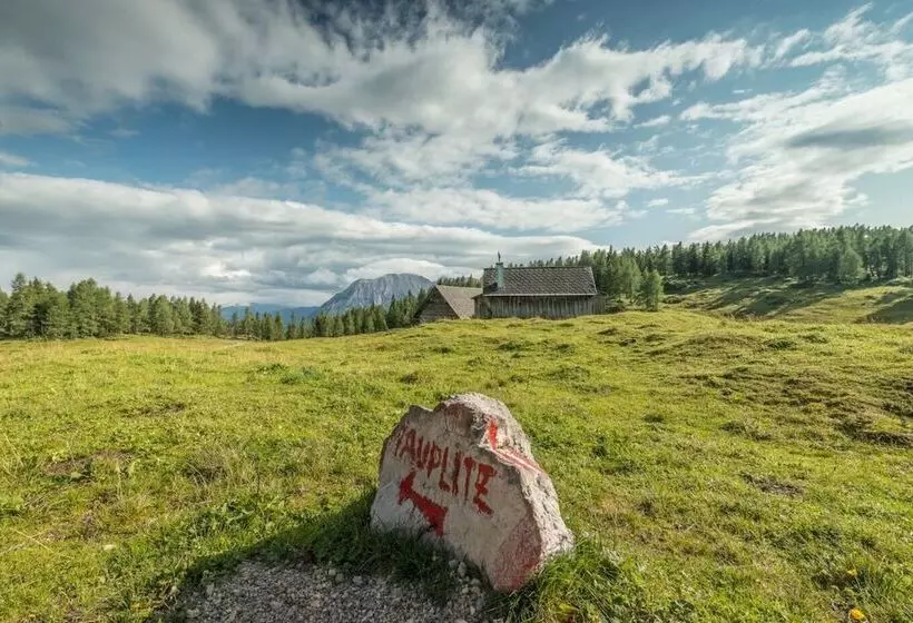 בית מלון כפרי Appartements Restaurant Schwaiger