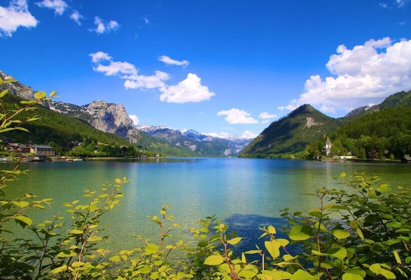 فندق Appartements Restaurant Schwaiger