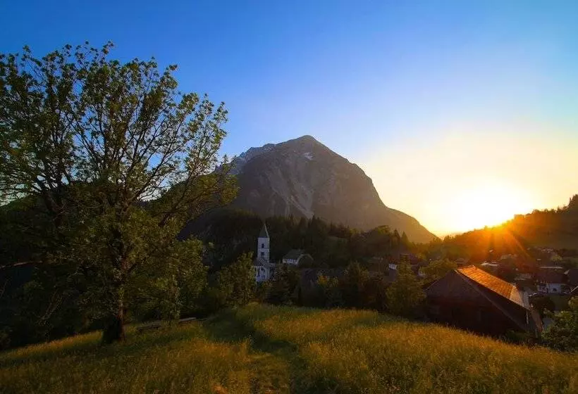 בית מלון כפרי Appartements Restaurant Schwaiger