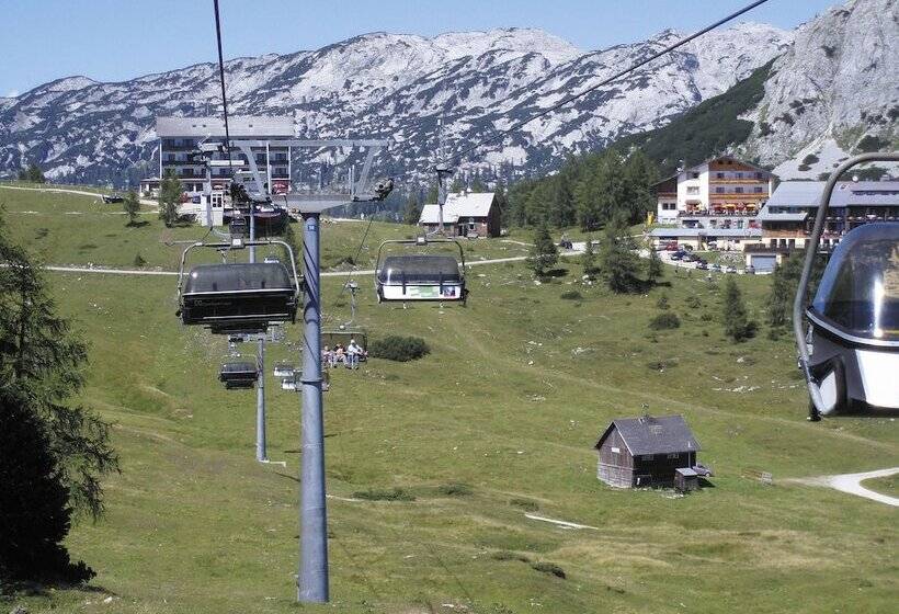 فندق Appartements Restaurant Schwaiger