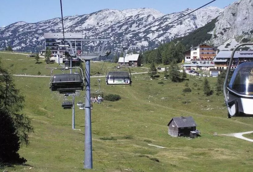 בית מלון כפרי Appartements Restaurant Schwaiger