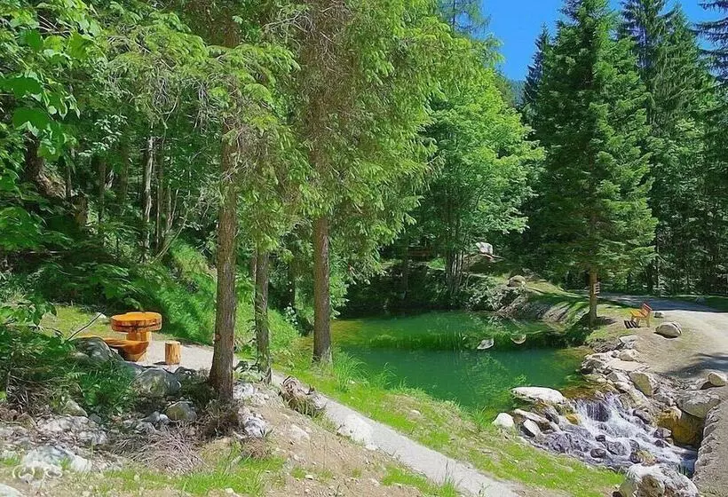 בית מלון כפרי Appartements Restaurant Schwaiger