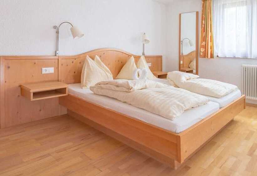 فندق Appartements Restaurant Schwaiger