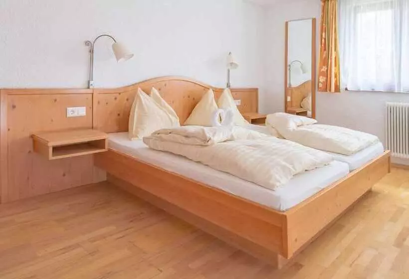 בית מלון כפרי Appartements Restaurant Schwaiger