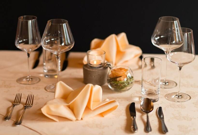 فندق Appartements Restaurant Schwaiger