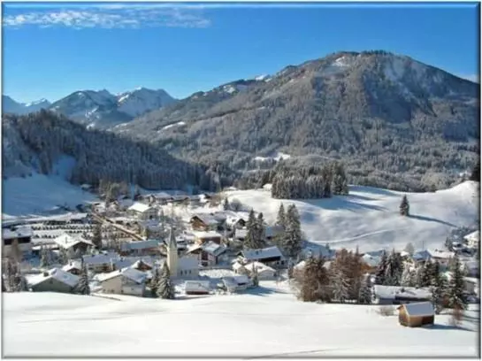 تختخواب و صبحانه Ferienpension Florian Hösle