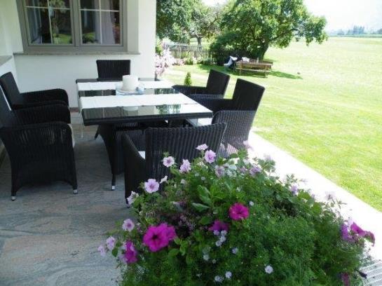 Bauernhof Gaestehaus Weber