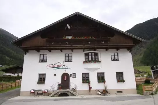 Bauernhof Gruebe-hof