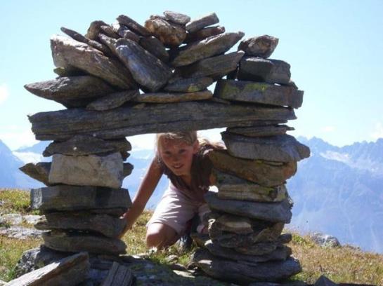 Bauernhof Haus Neurauter