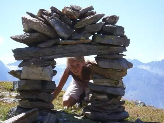 Bauernhof Haus Neurauter