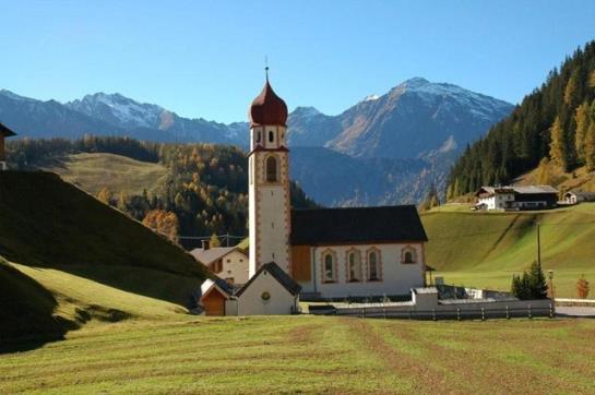 Bauernhof Haus Neurauter