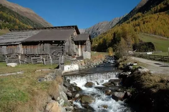 Bauernhof Haus Neurauter